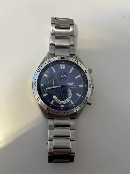 Zegarek casio edifice