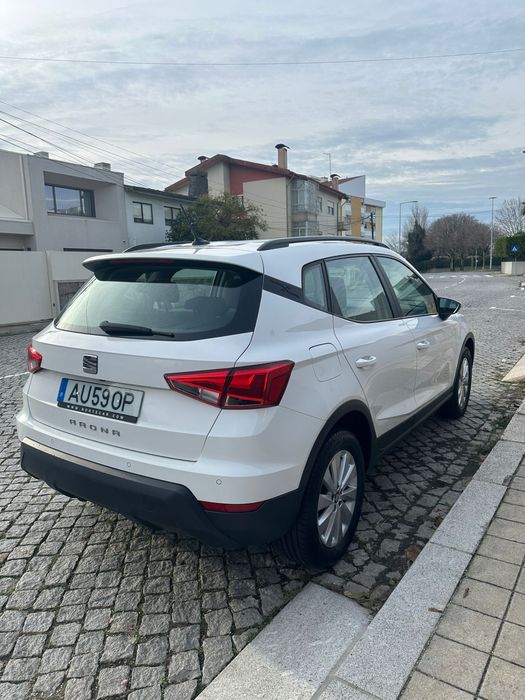 Seat Arona 1.0 TSI