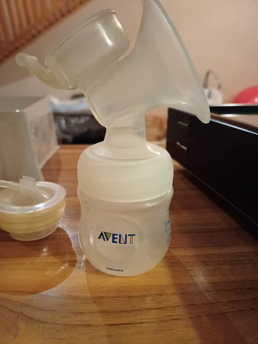 Молоковідсмоктувач philips avent