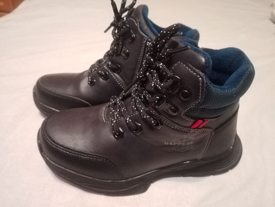 Нові черевики чобітки кросівки для хлопчика