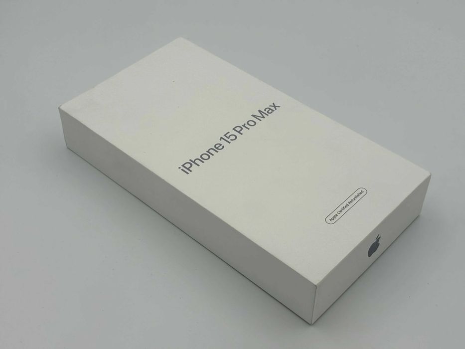 ! NOWY ! Telefon Apple iPhone 15 Pro Max 512 GB + GW 12 msc