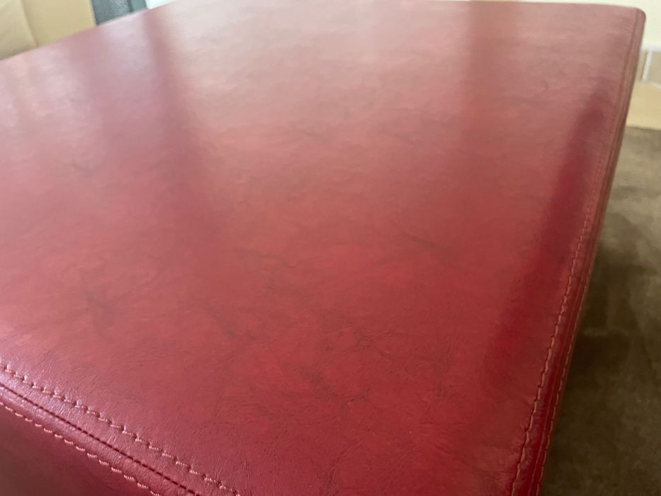 Mesa de Centro Forrada a Nappa
