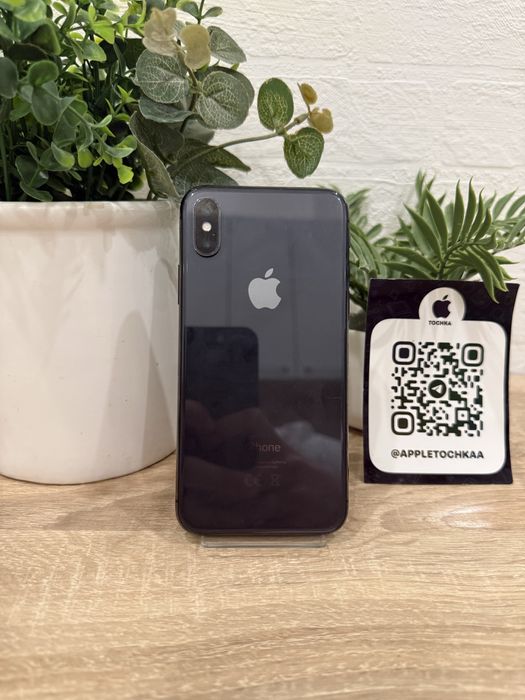 Чудовий! Iphone X 64gb
