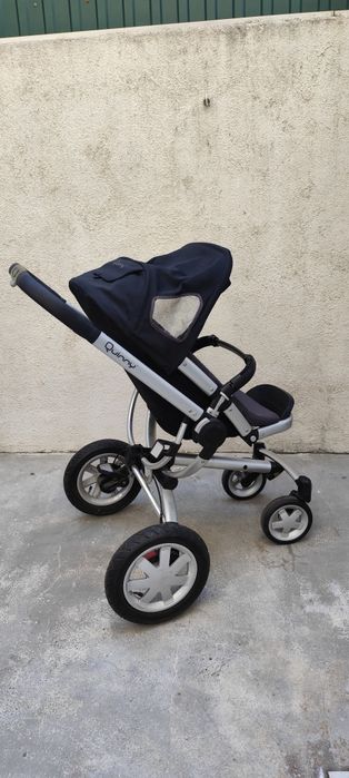 Carrinho de Bebé Quinny Buzz 4
