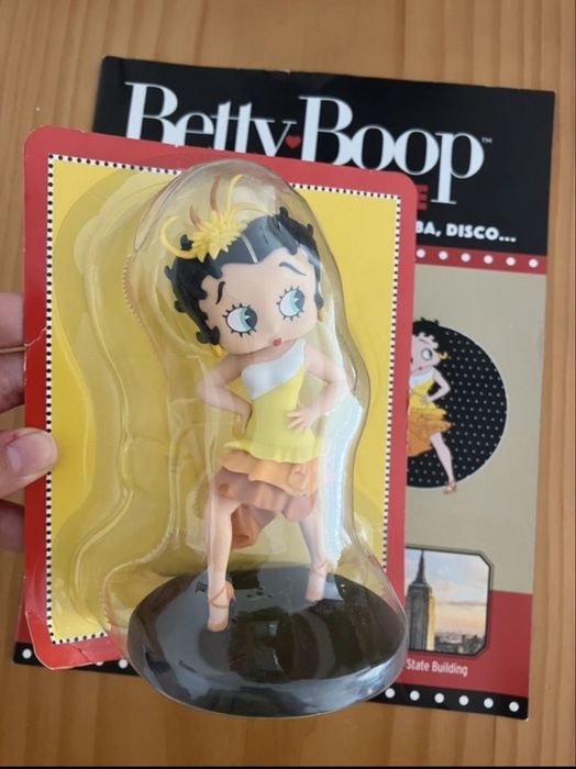 Betty Boop Salsa