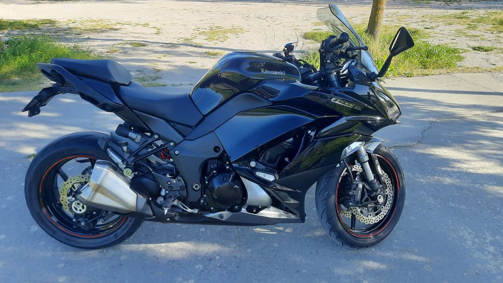 Kawasaki Z1000 SX