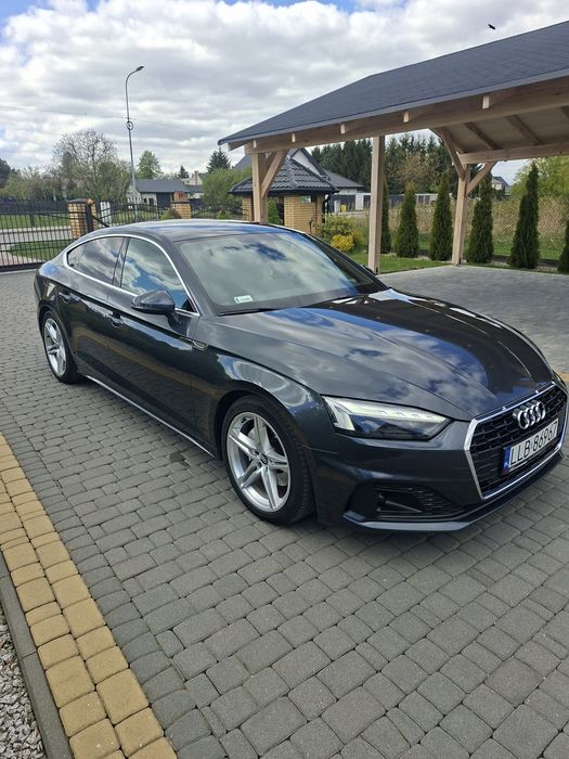 Sprzedam audi a5