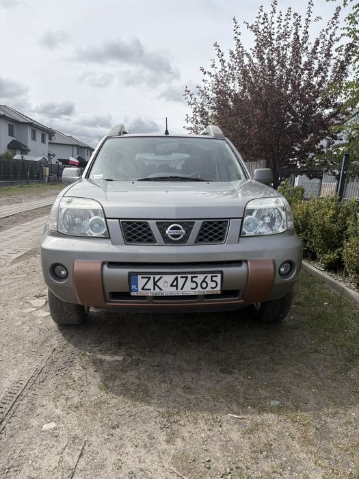 Nissan X-TRAIL  4x4