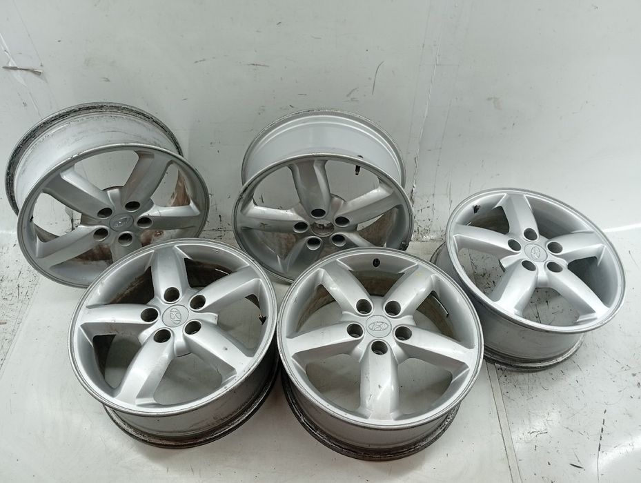 Jantes - hyundai santa fé ii (cm) | 05 - 15