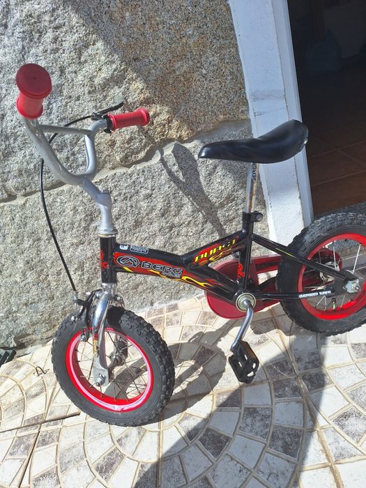 Bicicleta criança