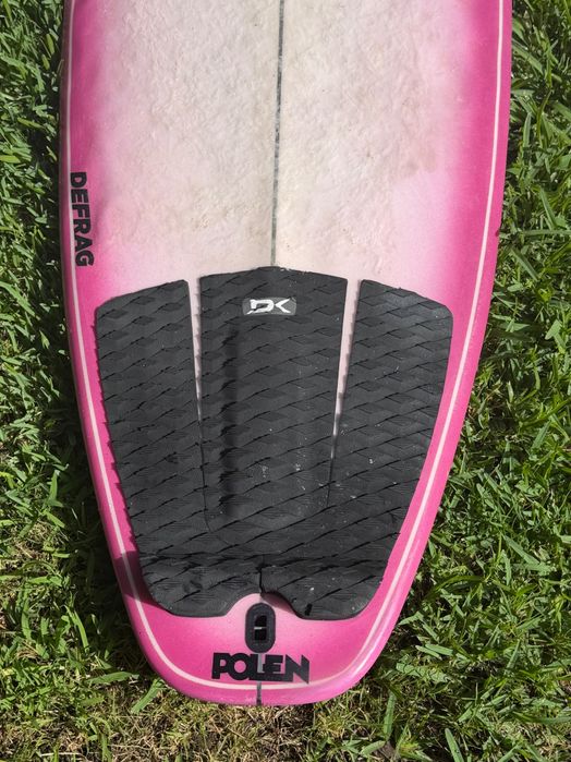 Surfboard polen