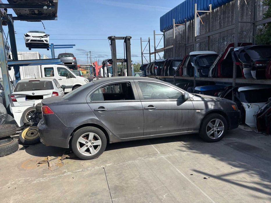 Peças Mitsubishi Lancer 1.5 Gasolina do ano 2008