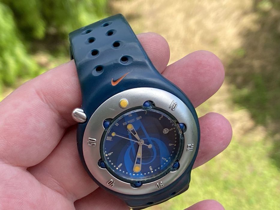 Nike Cayman Diver годинник чоловічий , часы мужские