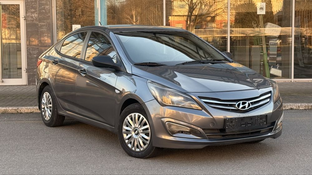 Продам Huyndai Accent