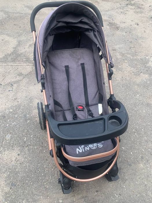коляска прогулянка ninos