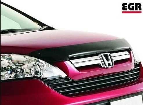 Дефлектор-мухобійка капоту  Honda CR-V 3. Фірмова EGR.