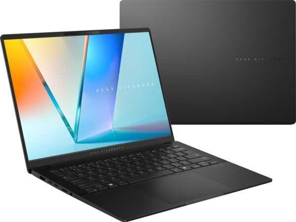 Ноутбук ASUS Vivobook S 14 OLED 3K 120 Гц