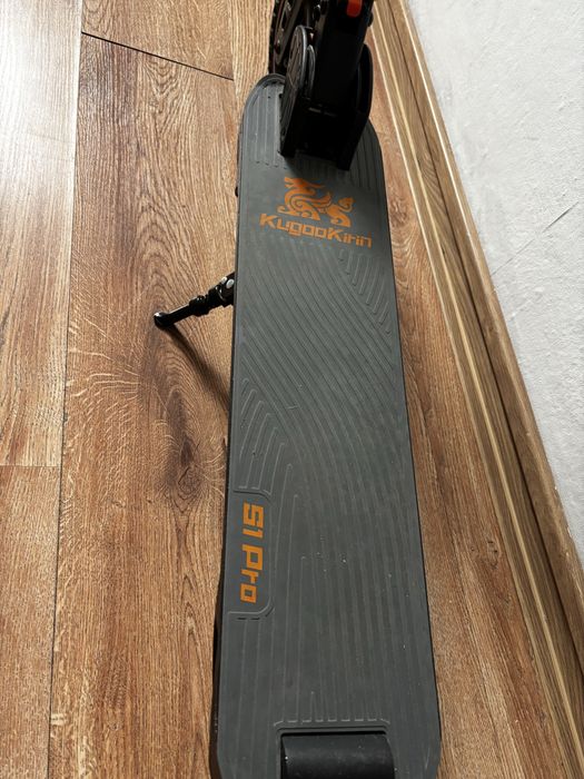 Hulajnoga elektryczna kugooKitin S1Pro