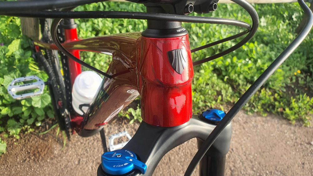 Trek Roscoe 9 BTT