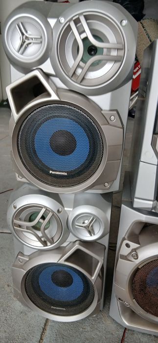 Aparelhagem Panasonic