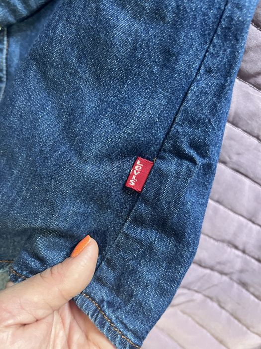 Рубашка джинсовая Levi’s