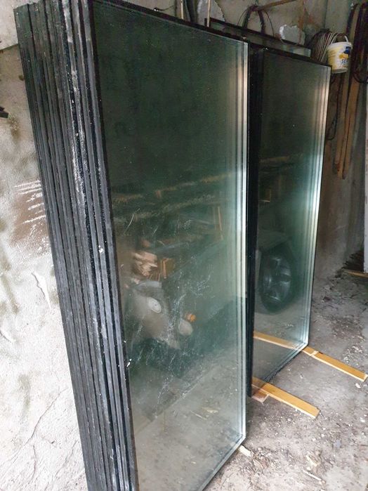 szyby zespolone używane