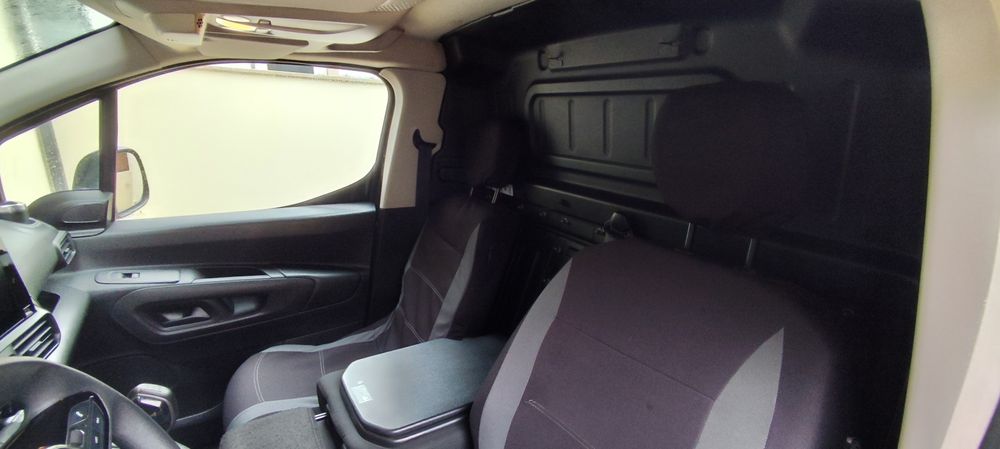 Peugeot partner 2020