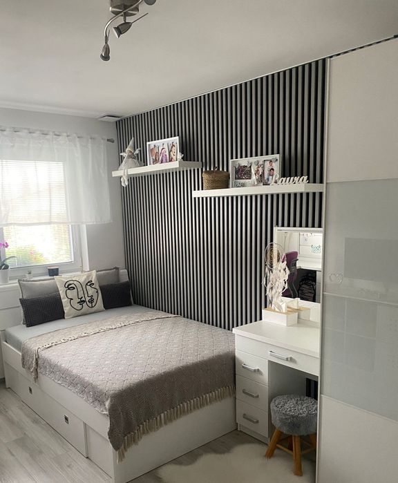 Panele ścienne na Filcu