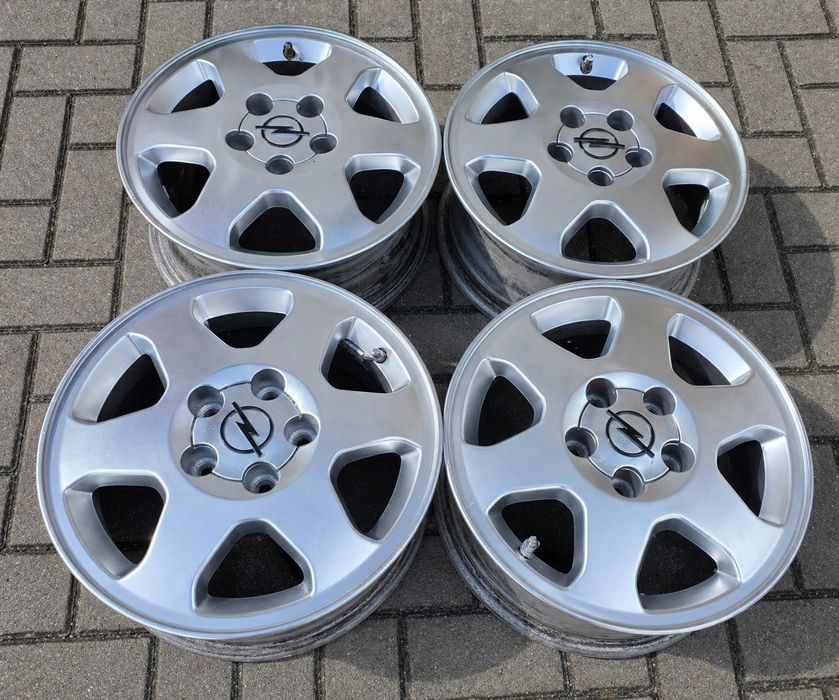 Felgi aluminiowe
