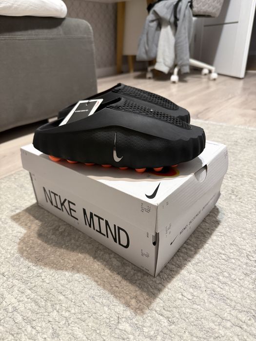 Nike Mind 001 black swag 2030