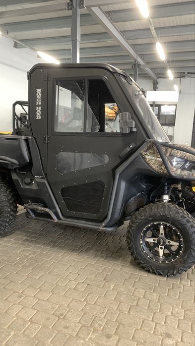 BRP Defender HD8