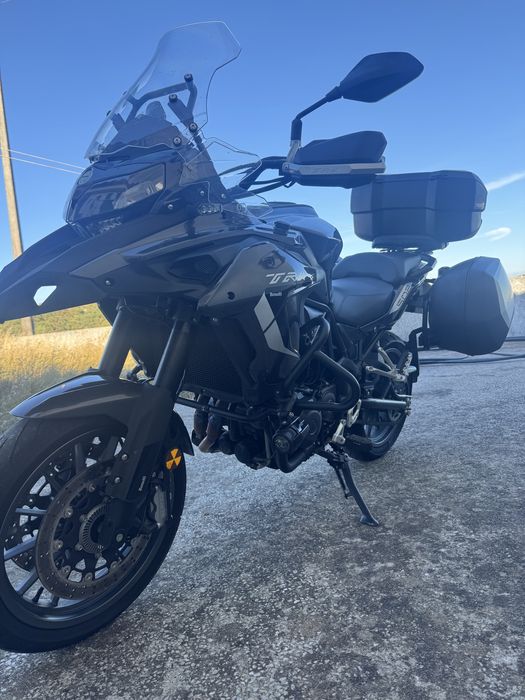 Benelli trk 502 2022
