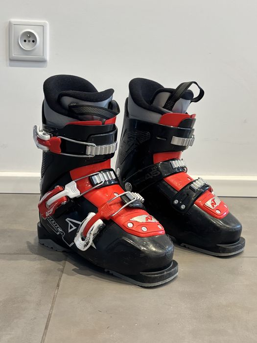 Buty narciarskie dzieciece