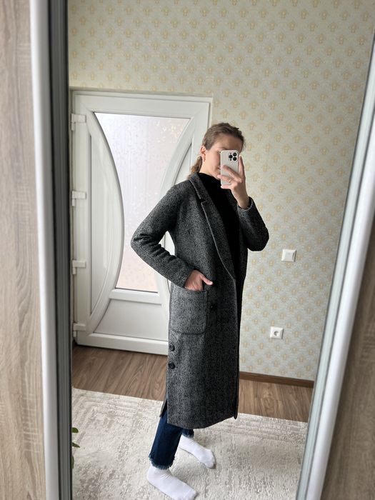Пальто, тепле пальто, стильне пальто