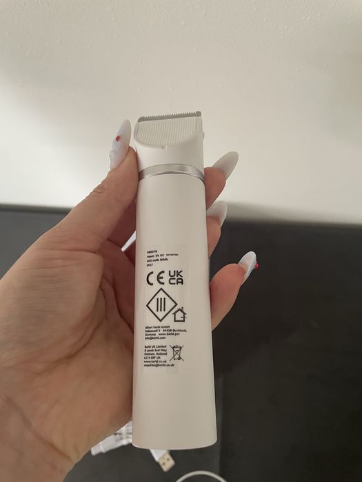 Kerbl Pet akumulatorowy trymer wielofunkcyjny 4w1