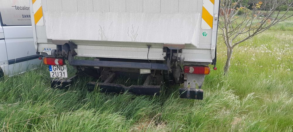 Sprzedam kontener z windą