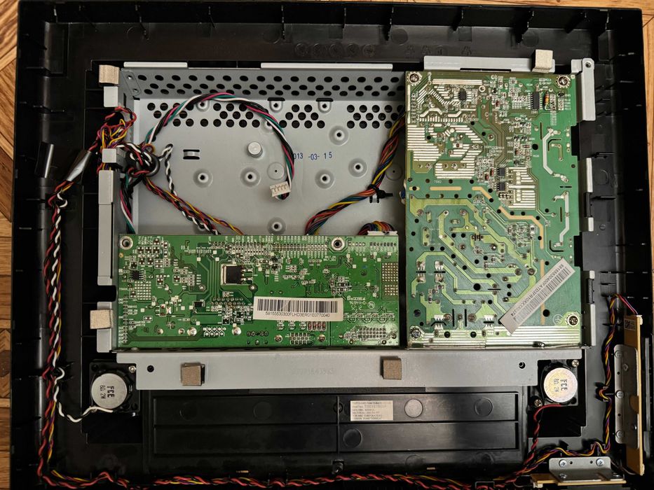 Монітор сенсорний Iiyama ProLite T1532MSC-B1