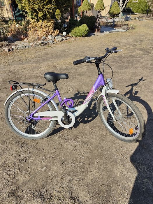 Sprzedam rower Kross, koła 24"