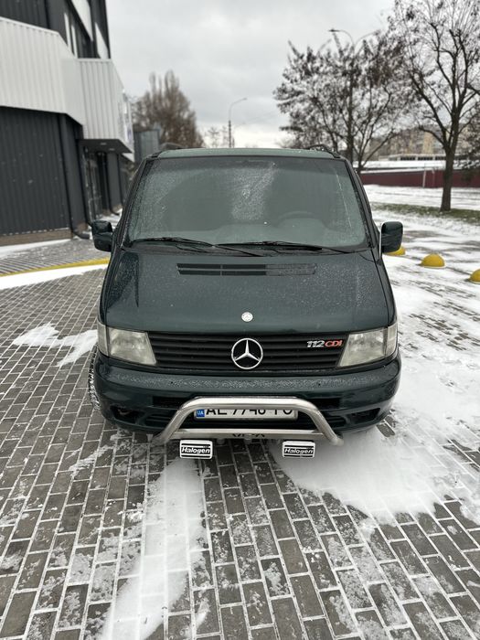 Mercedes-benz vito112 cdi