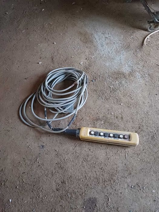 Grua 18x18 modelo Beta Soima