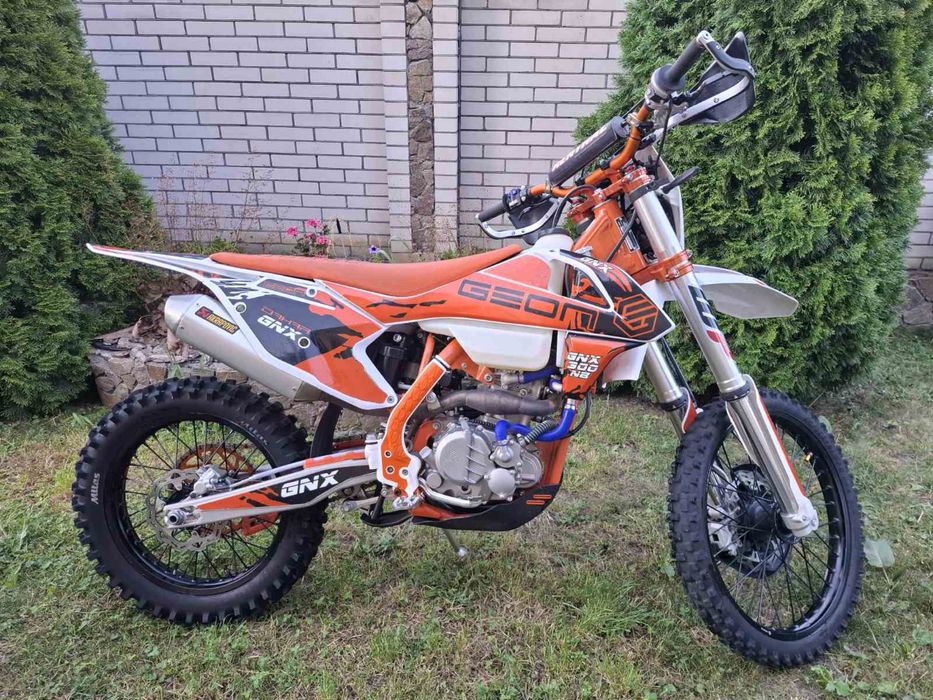 Geon gnx 300 nb ендуро