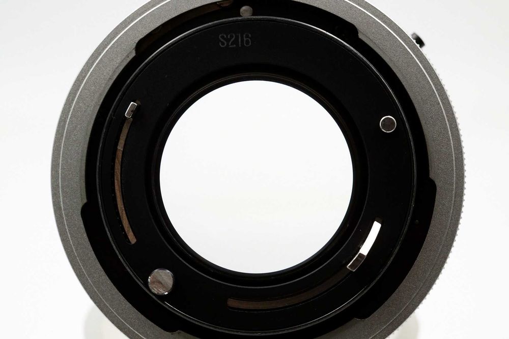 Canon FD 50mm f1.4 S.S.C