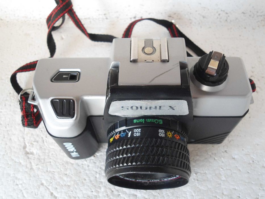 Sounex YN-9000 maquina fotografica