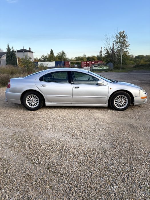 Chrysler 300m startech 2.7