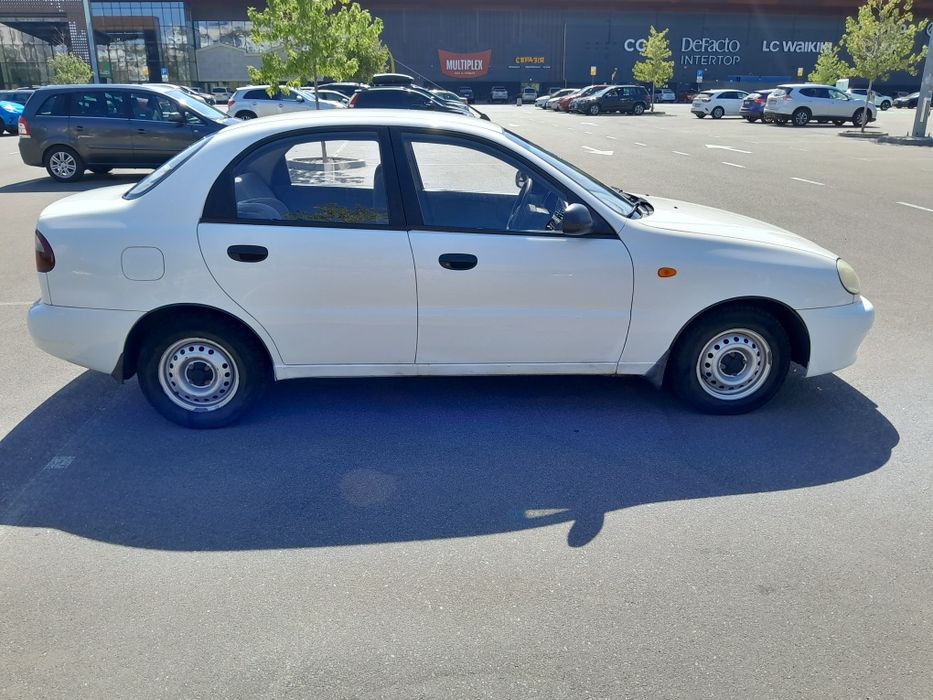 Продаю Daewoo Lanos 1.5