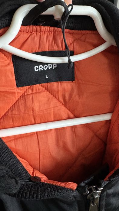 Бомбер Cropp размер L