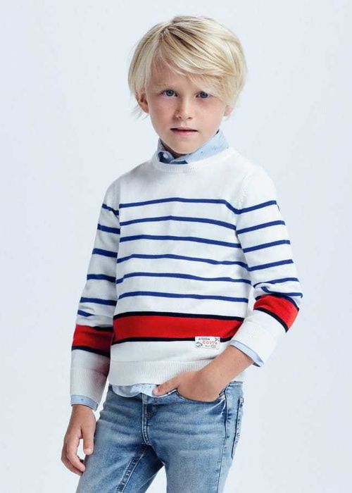 -55% Sweter chłopięcy Mayoral 3337 r.98