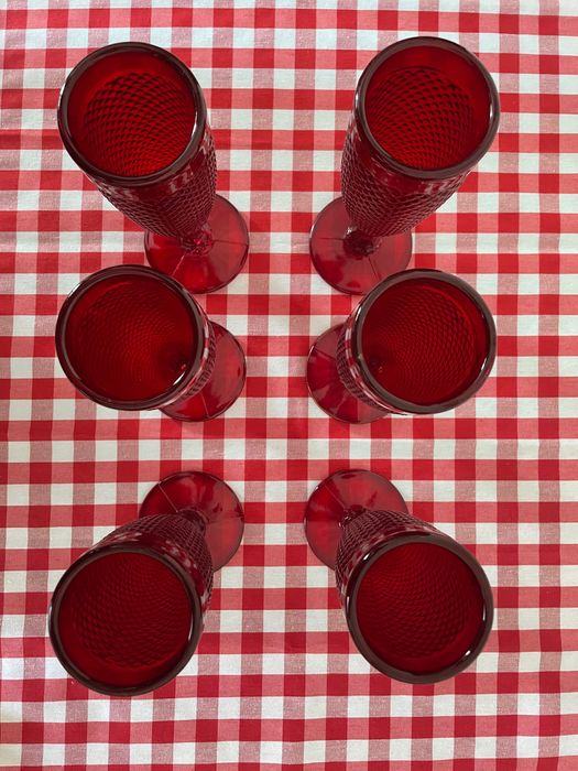 Copos Bicos Vista Alegre