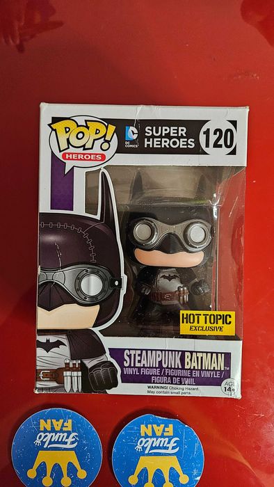 Funko Pop Steampunk Batman
