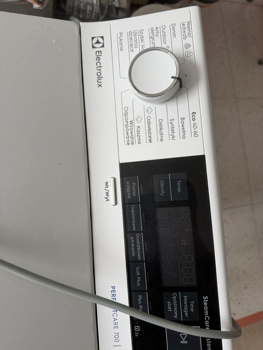 Electrolux PerfectCare 700 pralka